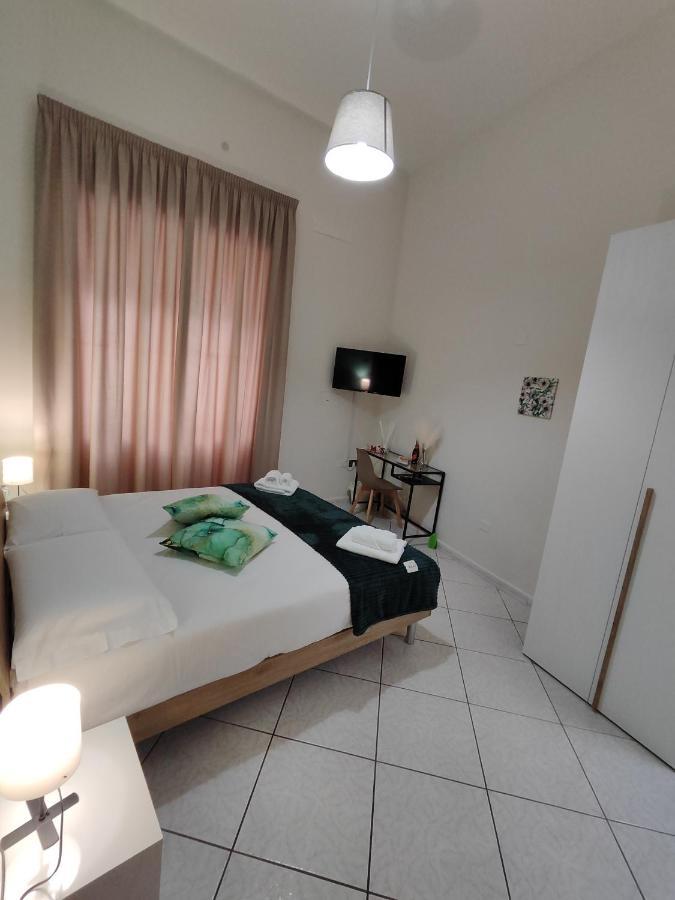 Nalusa Home Sarno Exterior photo