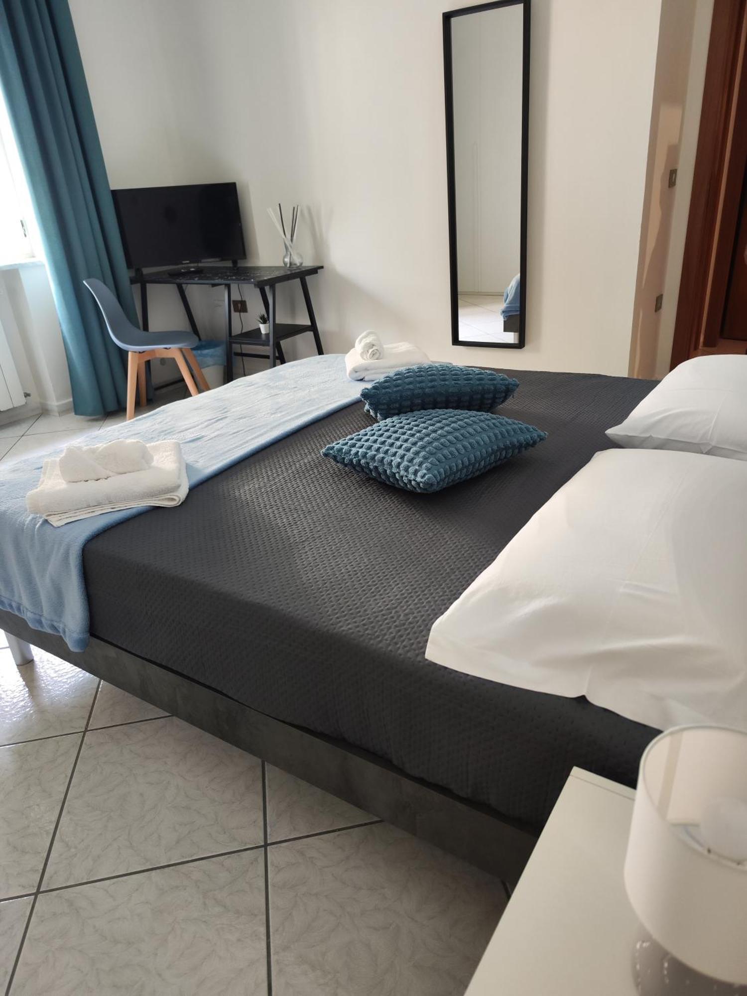 Nalusa Home Sarno Exterior photo