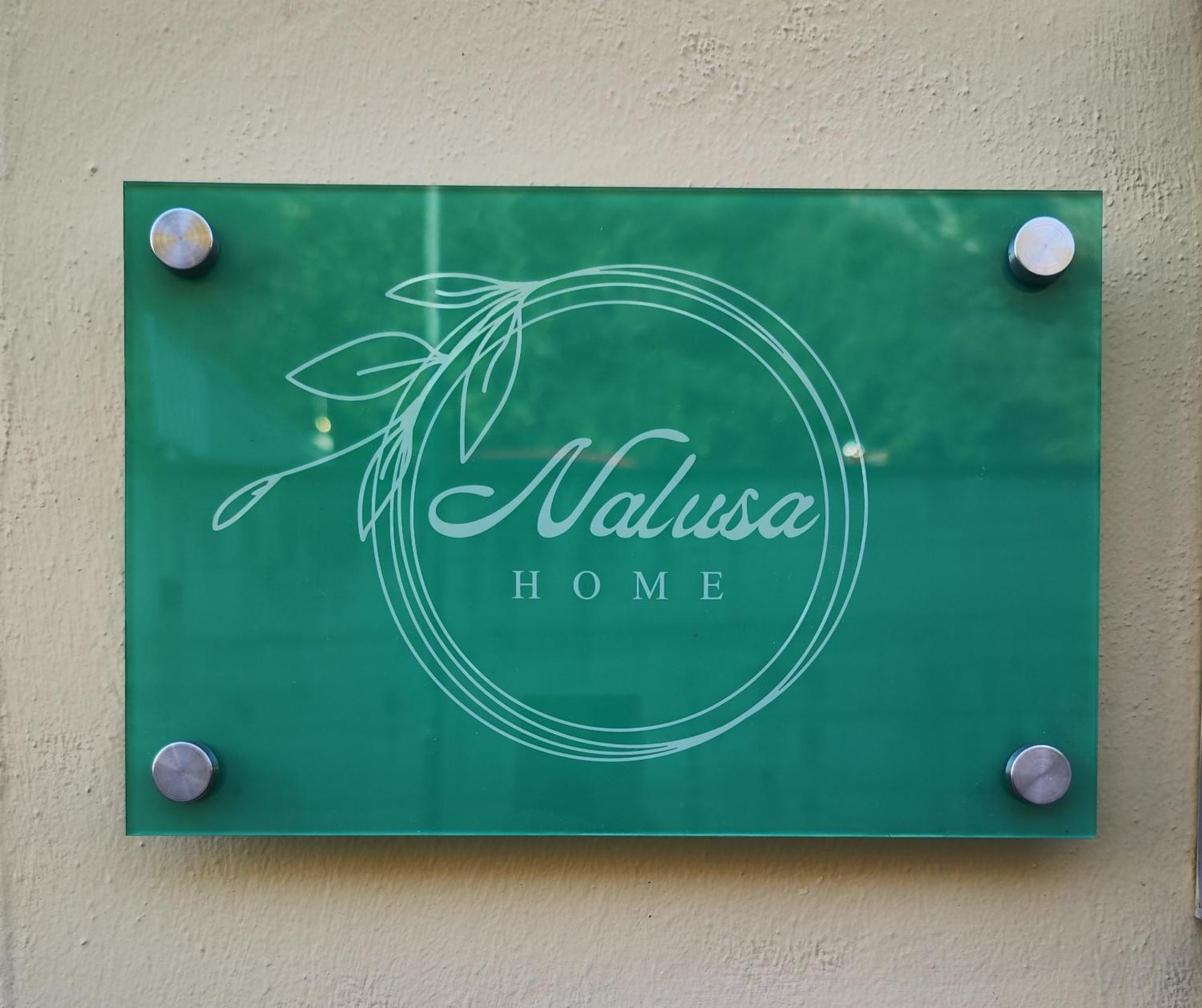 Nalusa Home Sarno Exterior photo